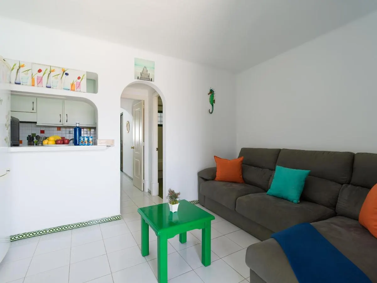 Homeforguest Bungalow Vista Golf Con Terraza Y Piscina Maspalomas  Holiday home Maspalomas (Gran Canaria)