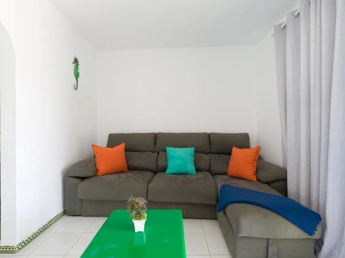 Homeforguest Bungalow Vista Golf Con Terraza Y Piscina Maspalomas