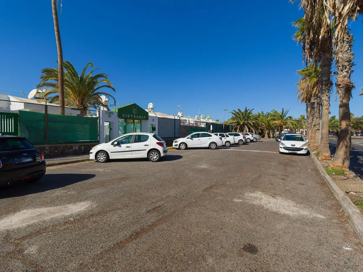 Homeforguest Bungalow Vista Golf Con Terraza Y Piscina Maspalomas  Holiday home Maspalomas (Gran Canaria)