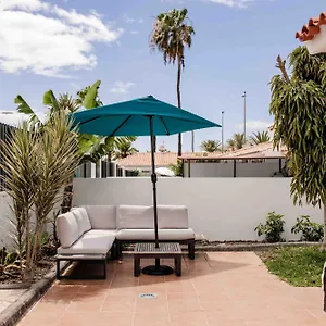 Deluxe Santa Barbara - By Gestion Vacacional Canarias Maspalomas (Gran Canaria)